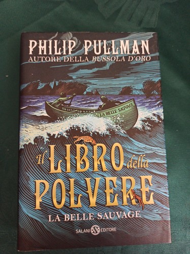 Philip pullman libro della - il,