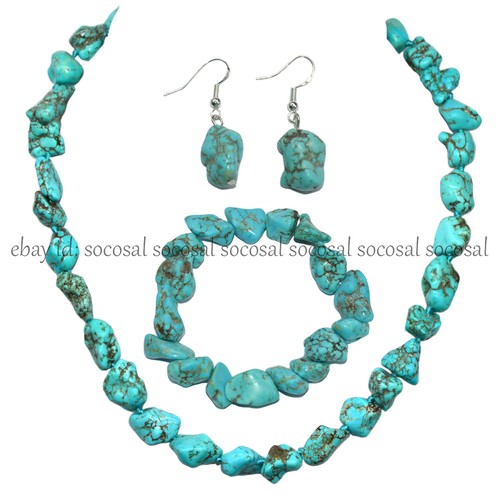 Set orecchini collana