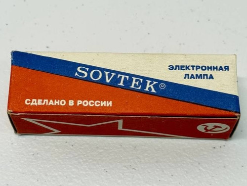 Sovtek 6h30p vacuum tube - sovtek,
