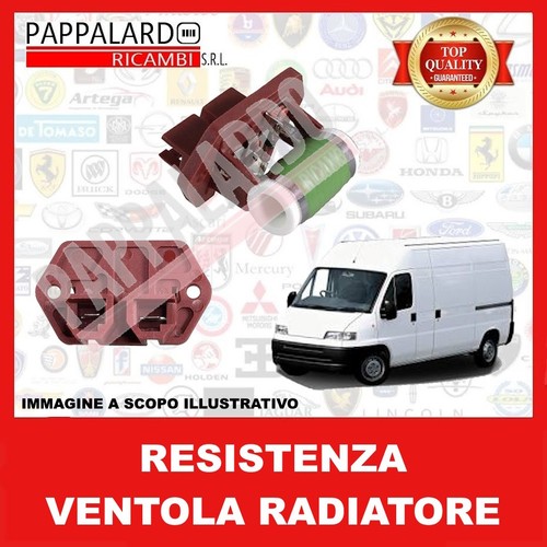 Resistenza anteriore - resistenza,