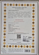 Laboratorio di chimica -