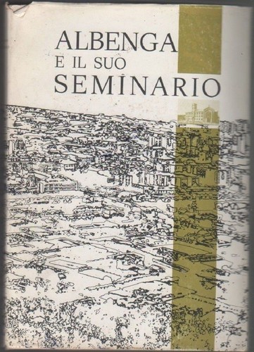 Albenga suo seminario - il,
