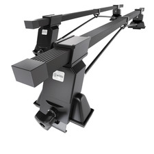 Barre portatutto in acciaio