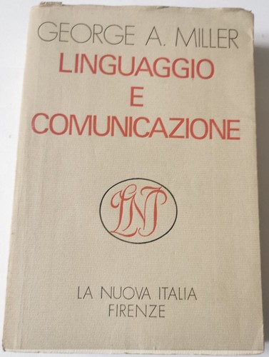 Linguaggio comunicaziome - linguaggio,
