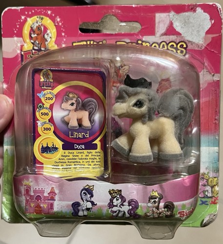Filly princess linard - filly, horse