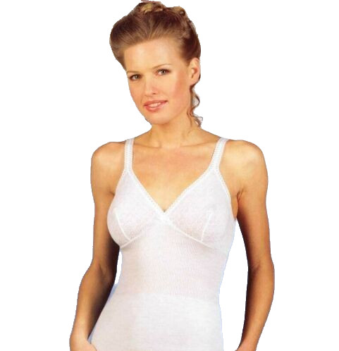 Canotta donna misto - , lana