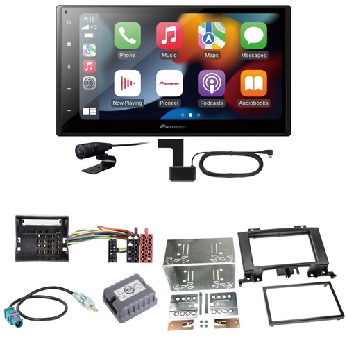 Pioneer sph da360dab carplay - pioneer,