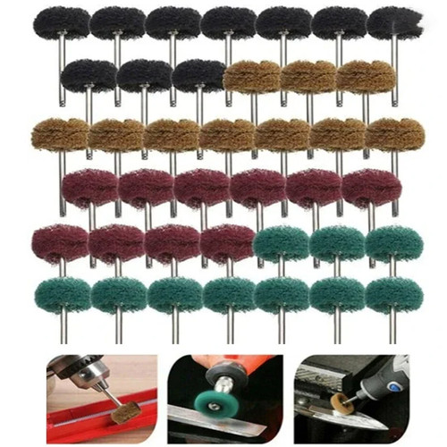 Set spazzola nylon - set,