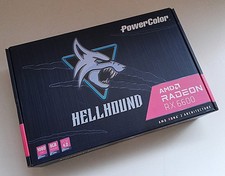 PowerColor Hellhound AMD