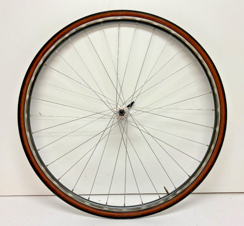 Mozzo ruota anteriore 700c - mozzo,