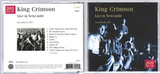 King Crimson - Live In