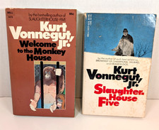Lot vintage kurt - lot, vonnegut