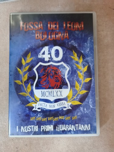 Dvd ultras fossa dei - ultras,