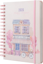 Agenda Settimanale 2026 A5