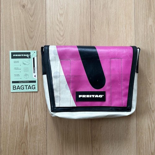 Borsa tracolla freitag f11 - borsa,