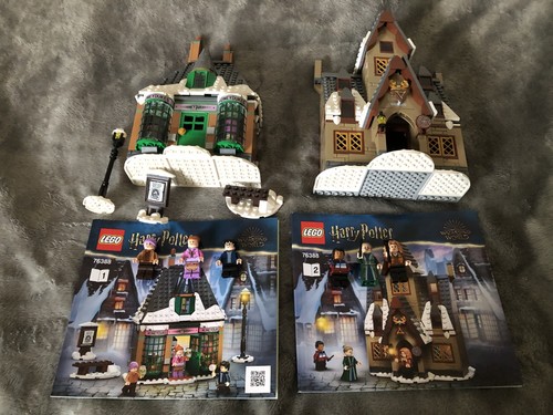 Lego harry potter - harry, visita