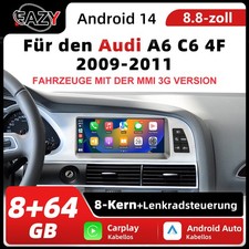 8.8" 8+64G Android14 Carplay