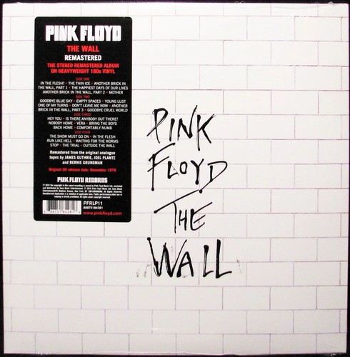 Pink floyd the wall - pink,