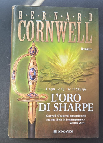 Oro sharpe bernard - l',