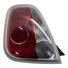 FANALE POSTERIORE SINISTRO
