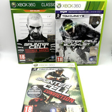 SPLINTER CELL Double Agent -
