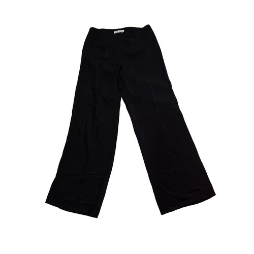 Zara pantalone vestito gamba - zara,