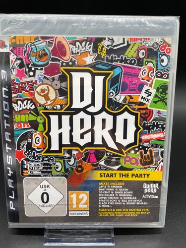 Hero sony playstation 3 - dj,