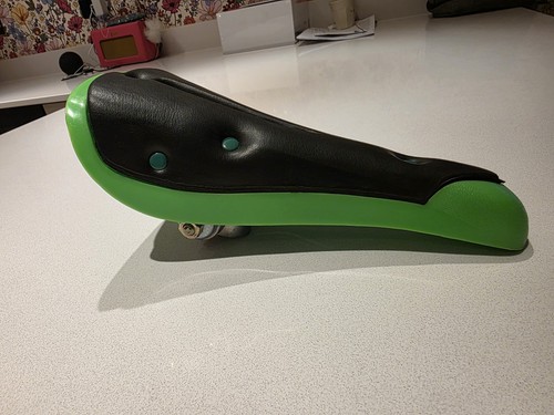 Old school bmx green - bmx, vicount