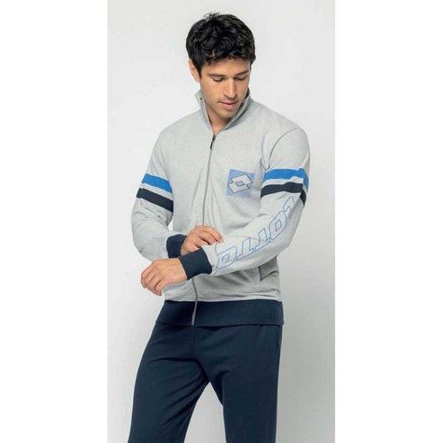 Tuta uomo lotto sportiva - tuta,