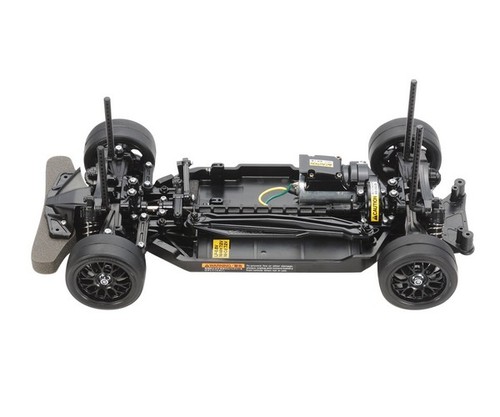 Tamiya 57986 02 - rc, tt-02