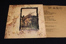 LED ZEPPELIN - Untitled - LP