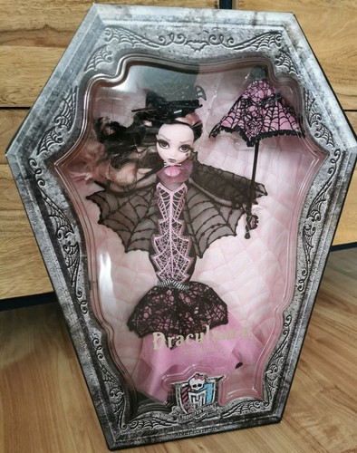 Monster high draculaura - high, da