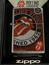 ZIPPO 2015 ROLLING STONES