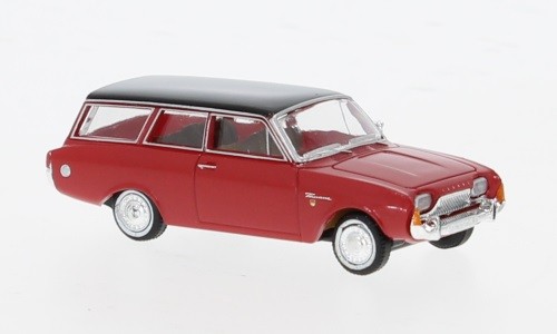 Brekina 19478 87 ford - -,