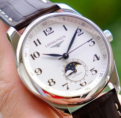 Orologio longines master - orologio,