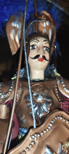 Orlando pupo siciliano vintage - orlando,