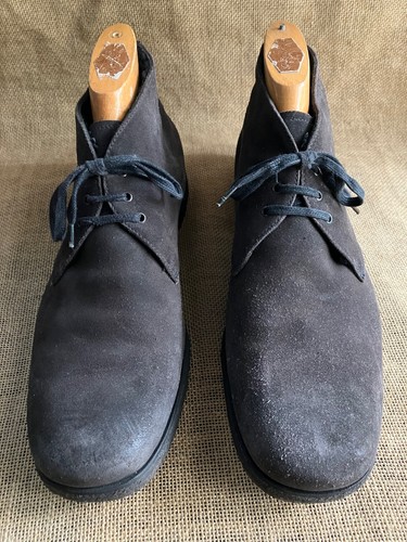 Stivali chukka prada uomo - da,