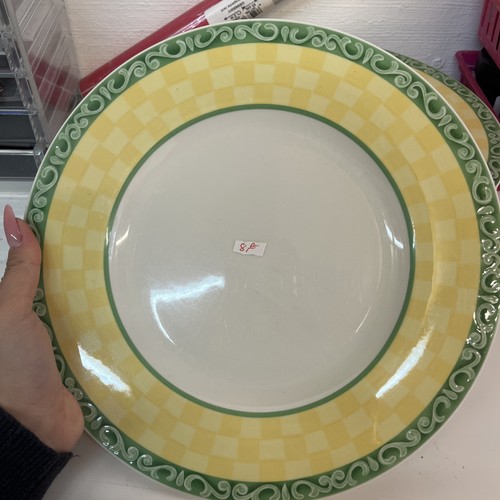 Speiseteller villeroy boch - villeroy,