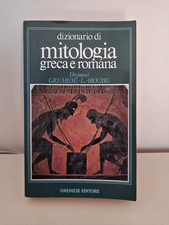 Dizionario di Mitologia Greca