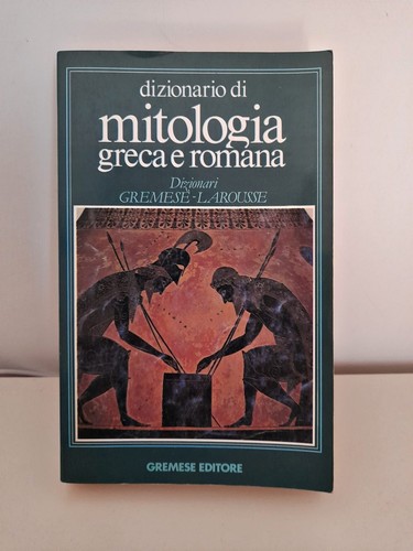 Dizionario mitologia greca - mitologia,