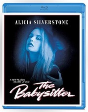 The Babysitter [New Blu-ray]