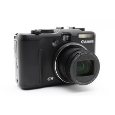 Canon PowerShot G9 12,1 MP