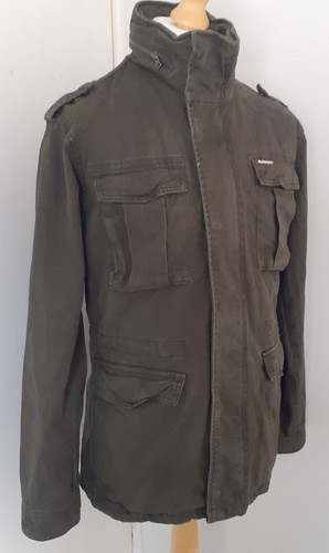 Superdry military utility - military,