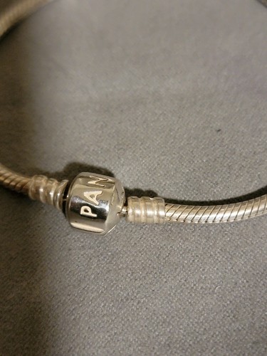 Pandora moments barrel clasp - barrel,