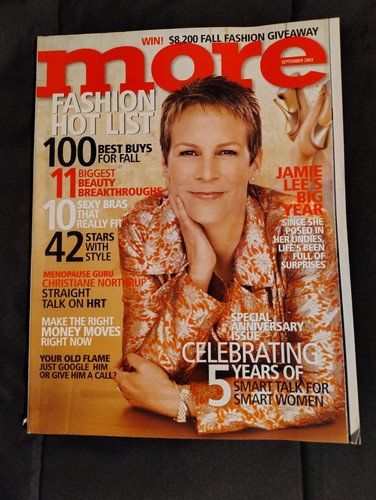 More magazine september 2003 - more,