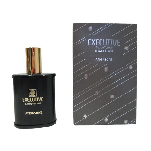 Atkinsons executive eau de - -,