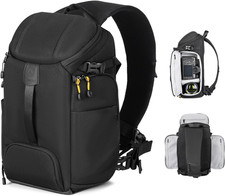 Zaino Fotografico Monospalla