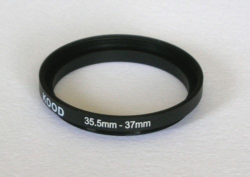 Adattatore step 5mm 37mm - step, up