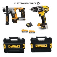 DEWALT DCK226E2T kit 18v