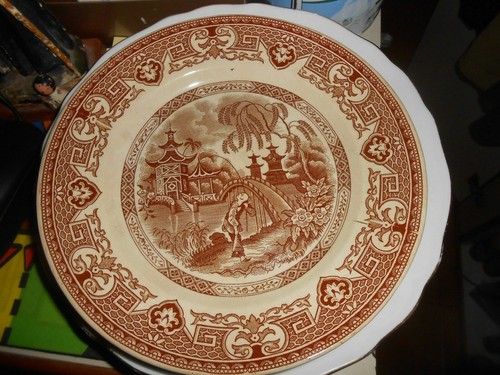 Collezionismo piatto ceramica - collezionismo,